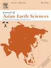 Journal Of Asian Earth Sciences