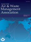 Journal Of The Air & Waste Management Association