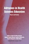 Advances In Health Sciences Education杂志