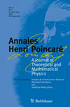 Annales Henri Poincare杂志