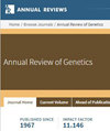 Annual Review Of Genetics