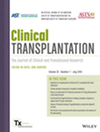 Clinical Transplantation