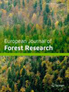 European Journal Of Forest Research