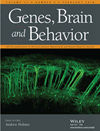 Genes Brain And Behavior