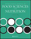 International Journal Of Food Sciences And Nutrition