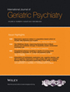 International Journal Of Geriatric Psychiatry