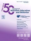 Journal Of Nutrition Education And Behavior