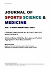 Journal Of Sports Science And Medicine