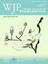 World Journal Of Pediatrics