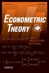 Econometric Theory杂志