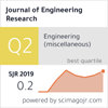 Journal Of Engineering Research