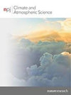 Npj Climate And Atmospheric Science杂志