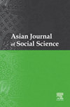 Asian Journal Of Social Science杂志