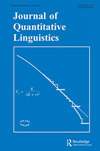 Journal Of Quantitative Linguistics