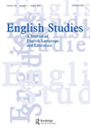 English Studies杂志