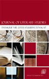 Journal Of Literary Studies