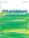 Child And Adolescent Social Work Journal