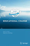 Journal Of Educational Change杂志