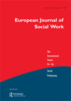 European Journal Of Social Work杂志