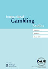 International Gambling Studies