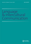 Language And Intercultural Communication