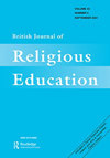 British Journal Of Religious Education