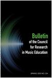 Bulletin Of The Council For Research In Music Education杂志