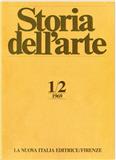 Storia Dell Arte杂志