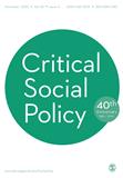 Critical Social Policy