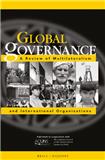 Global Governance杂志