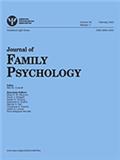 Journal Of Family Psychology