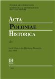 Acta Poloniae Historica杂志