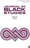 Journal Of Black Studies杂志
