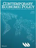 Contemporary Economic Policy杂志