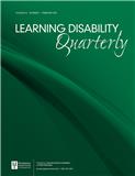 Learning Disability Quarterly杂志