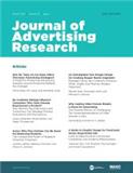 Journal Of Advertising Research