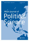 Asian Journal Of Political Science