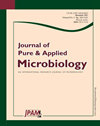 Journal Of Pure And Applied Microbiology