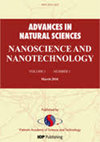 Advances In Natural Sciences-nanoscience And Nanotechnology