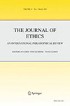 Journal Of Ethics