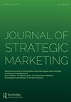 Journal Of Strategic Marketing