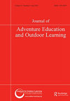 Journal Of Adventure Education And Outdoor Learning