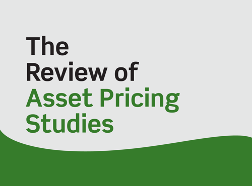 Review Of Asset Pricing Studies