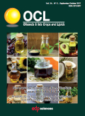 Ocl-oilseeds And Fats Crops And Lipids