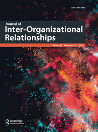 Journal Of Inter-organizational Relationships