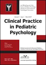 Clinical Practice In Pediatric Psychology