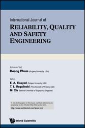 International Journal Of Reliability Quality And Safety Engineering