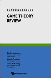 International Game Theory Review