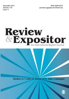 Review & Expositor