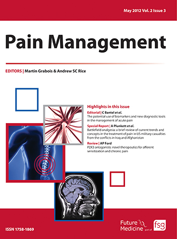 Pain Management